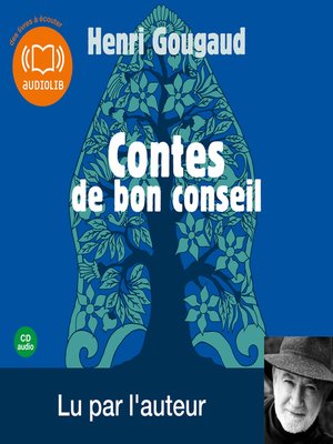 cover image of Contes de bon conseil